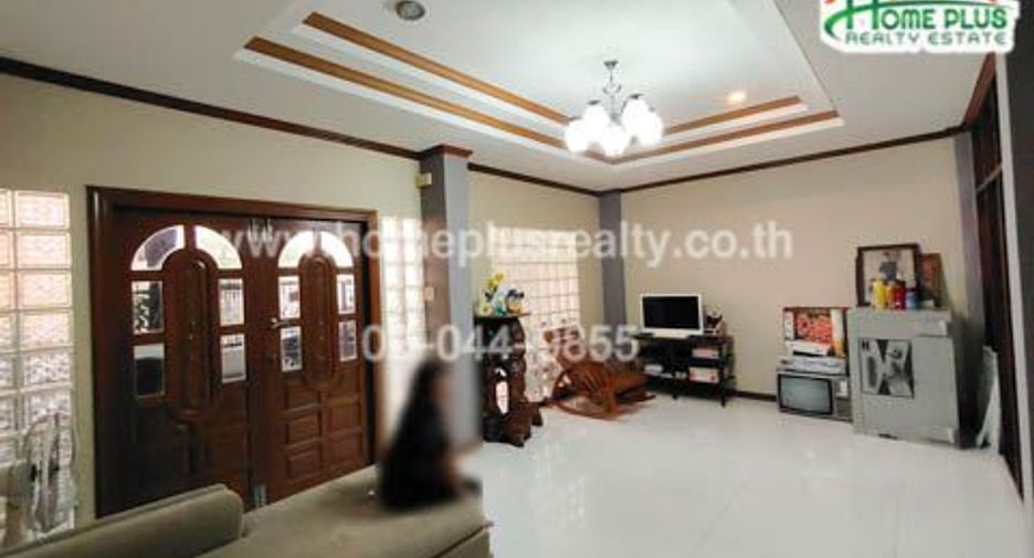 For sale 4 bed house in Pak Kret, Nonthaburi
