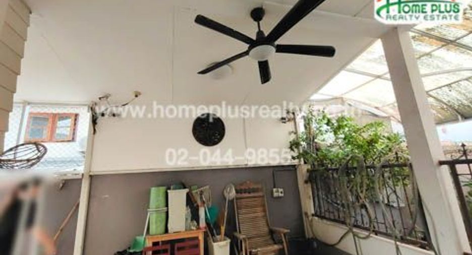 For sale 4 bed house in Pak Kret, Nonthaburi
