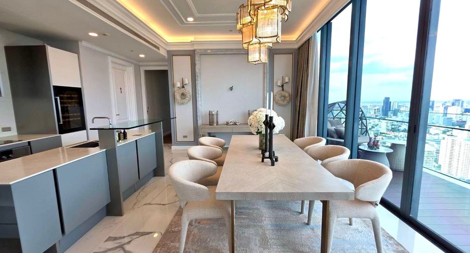 Продажа 2 спальни кондо в Кхлонг Тоеи, Бангкок