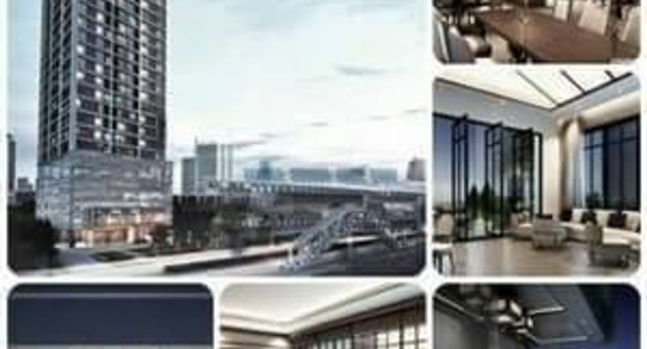 For sale 1 bed condo in Phaya Thai, Bangkok