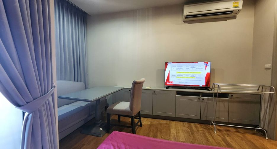 For sale 1 bed condo in Phaya Thai, Bangkok