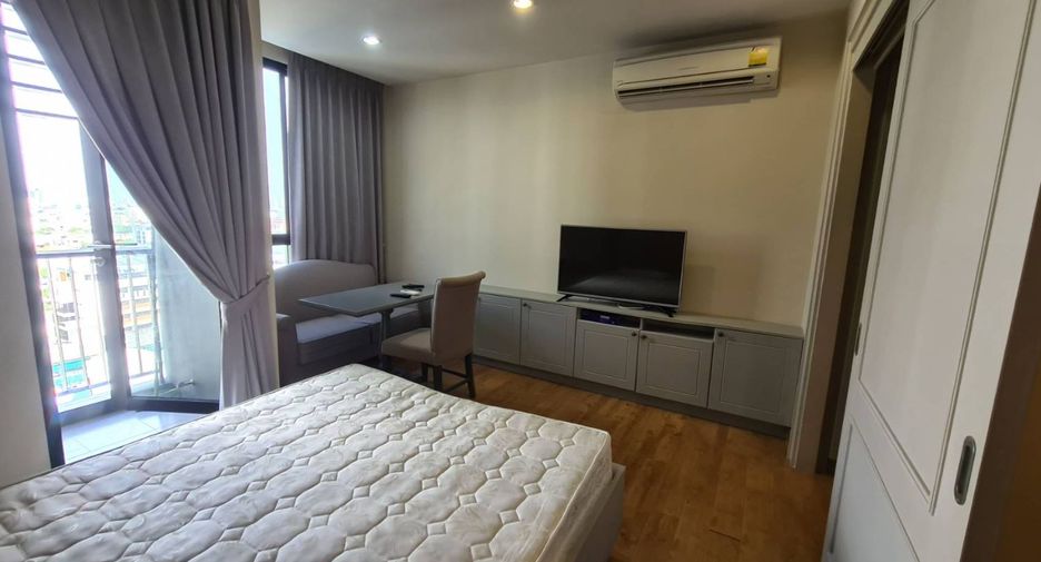 For sale 1 bed condo in Phaya Thai, Bangkok