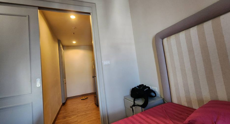 For sale 1 bed condo in Phaya Thai, Bangkok