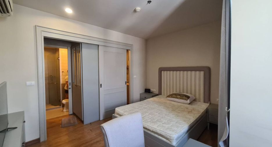 For sale 1 bed condo in Phaya Thai, Bangkok