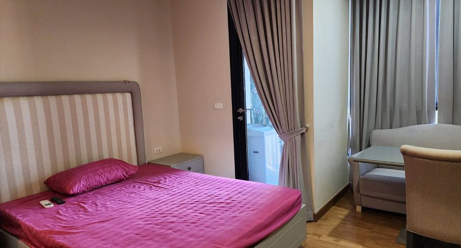 For sale 1 bed condo in Phaya Thai, Bangkok