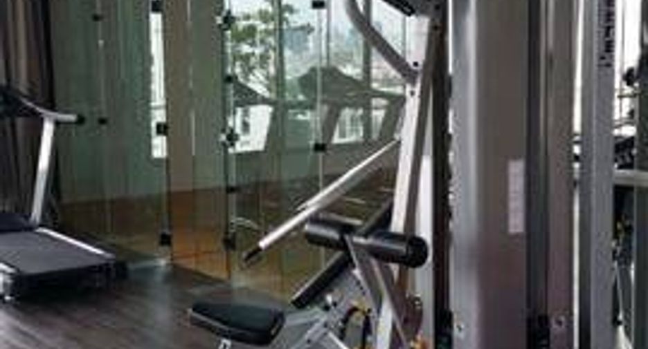 For sale 1 bed condo in Phaya Thai, Bangkok