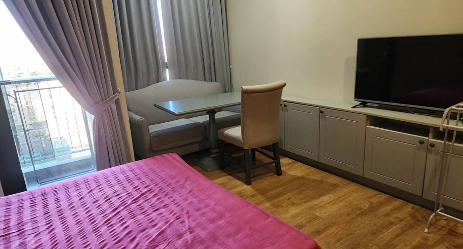 For sale 1 bed condo in Phaya Thai, Bangkok