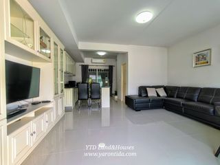 For rent 2 bed townhouse in Bang Phli, Samut Prakan