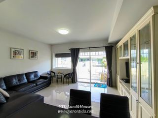 For rent 2 bed townhouse in Bang Phli, Samut Prakan