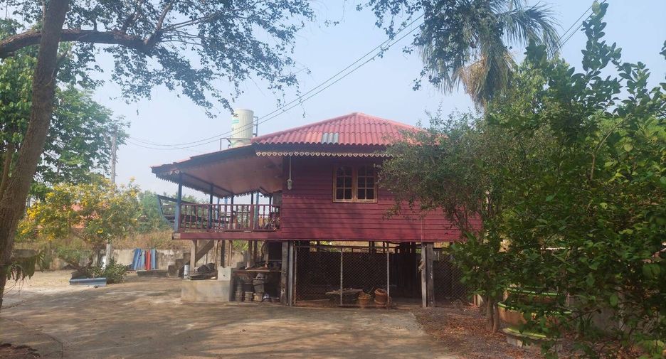 Villa zum Kauf mit Studio in Mueang Phitsanulok, Phitsanulok