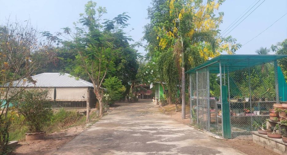 For sale studio villa in Mueang Phitsanulok, Phitsanulok