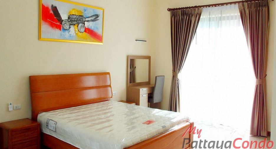 Haus zur Miete mit 4 Zimmer in Bang Lamung, Chonburi