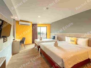 For sale 88 bed hotel in Bang Lamung, Chonburi