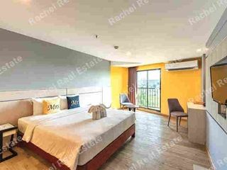 For sale 88 bed hotel in Bang Lamung, Chonburi