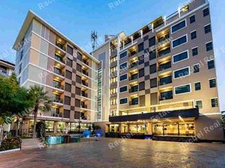 For sale 88 bed hotel in Bang Lamung, Chonburi