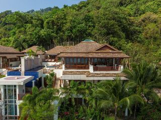 For rent 4 bedrooms villa in Kathu, Phuket