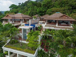 For rent 4 bedrooms villa in Kathu, Phuket