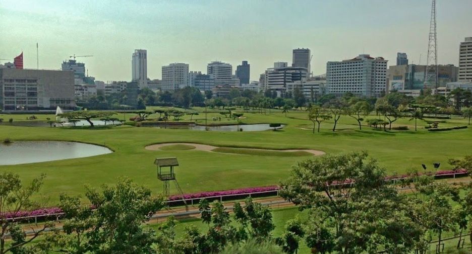 For rent and for sale 2 bedrooms condo in Pathum Wan, Bangkok