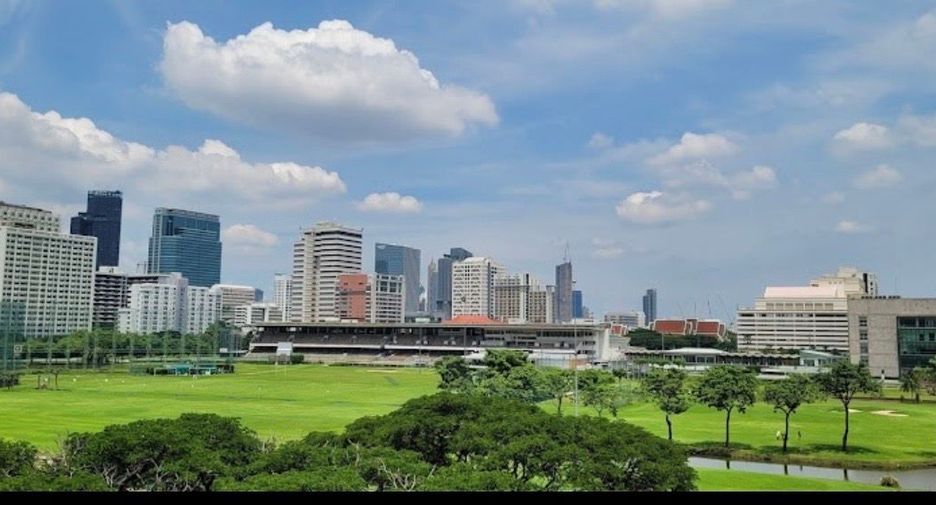 For rent and for sale 2 bedrooms condo in Pathum Wan, Bangkok