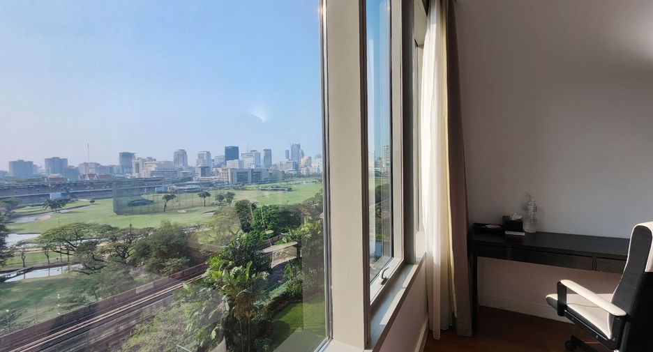 For rent and for sale 2 bedrooms condo in Pathum Wan, Bangkok