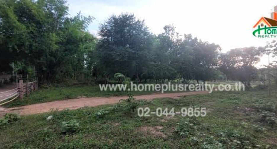 For sale land in Doi Tao, Chiang Mai