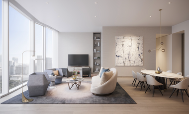 For sale 3 Beds condo in Pathum Wan, Bangkok
