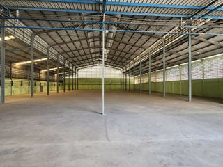 For rent studio warehouse in Sam Phran, Nakhon Pathom