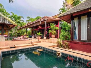 ขาย 4 ห้องนอน บ้านเดี่ยว ใน บางละมุง, ชลบุรี