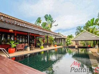 ขาย 4 ห้องนอน บ้านเดี่ยว ใน บางละมุง, ชลบุรี