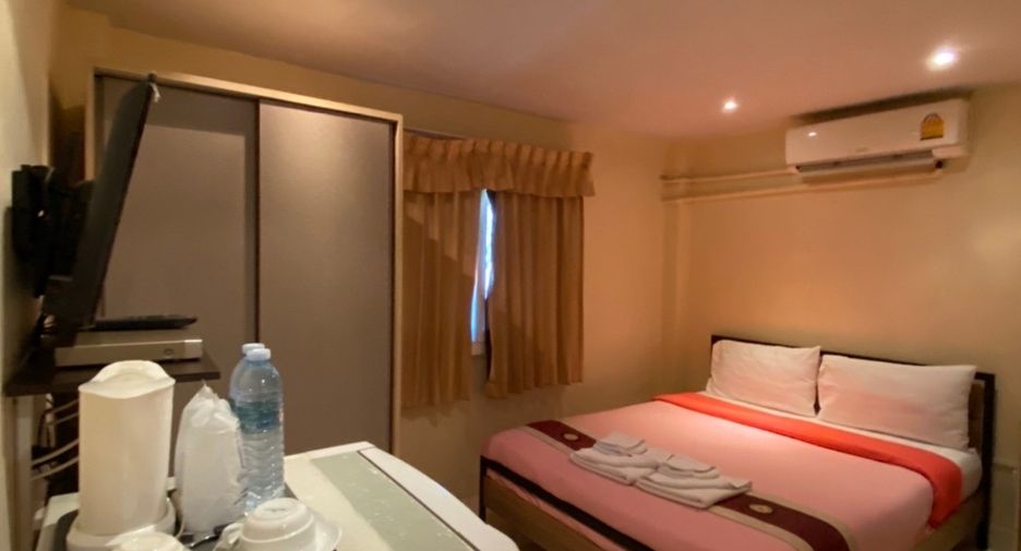 À vendre 14 chambres hôtel à Bang Lamung, Chonburi