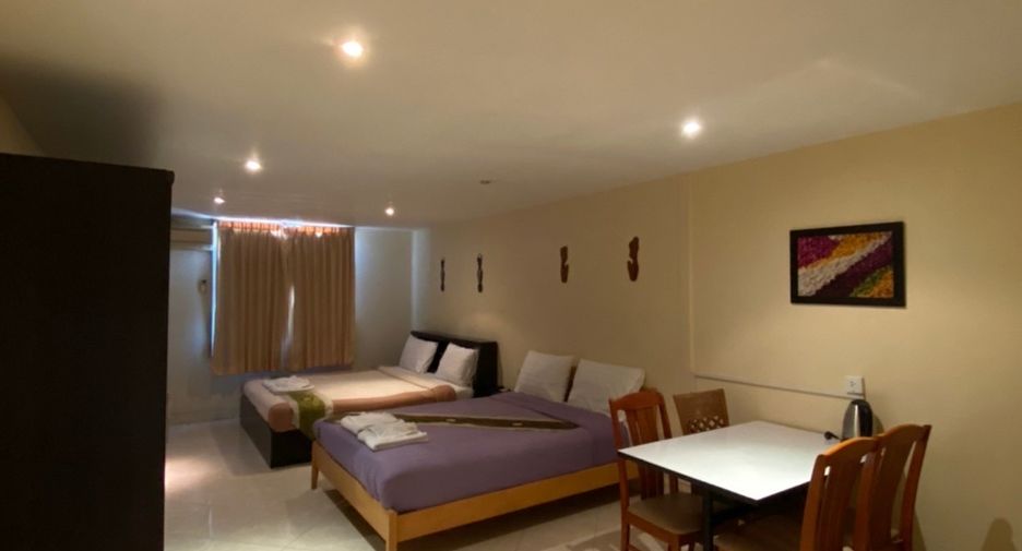 À vendre 14 chambres hôtel à Bang Lamung, Chonburi