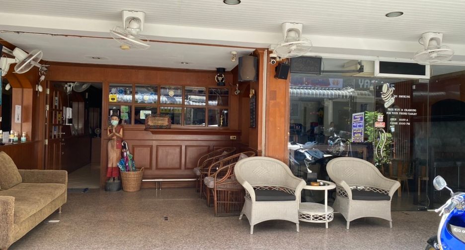 À vendre 14 chambres hôtel à Bang Lamung, Chonburi