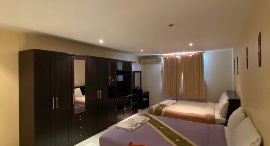 À vendre 14 chambres hôtel à Bang Lamung, Chonburi