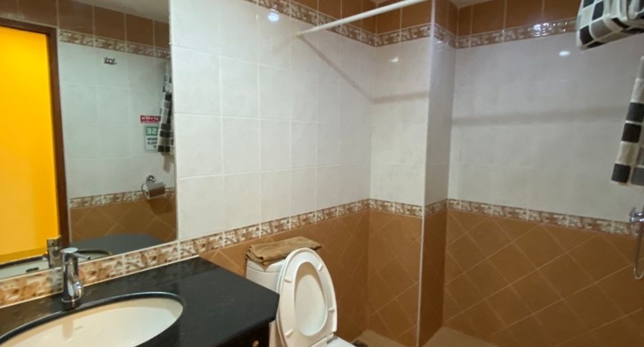 À vendre 14 chambres hôtel à Bang Lamung, Chonburi