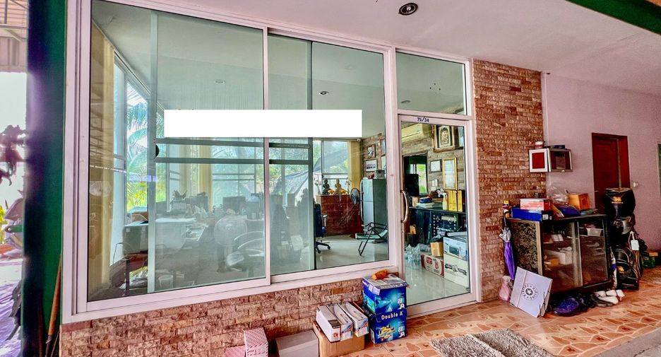 For rent and for sale land in Phanat Nikhom, Chonburi