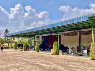 À louer et à vendre terrain à Phanat Nikhom, Chonburi