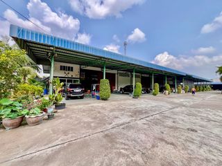 À louer et à vendre terrain à Phanat Nikhom, Chonburi
