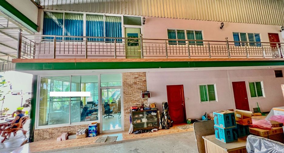 For rent and for sale land in Phanat Nikhom, Chonburi