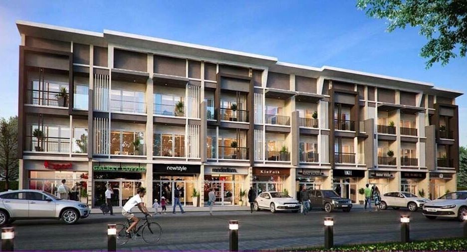 For rent and for sale 3 bedrooms retail Space in Si Racha, Chonburi