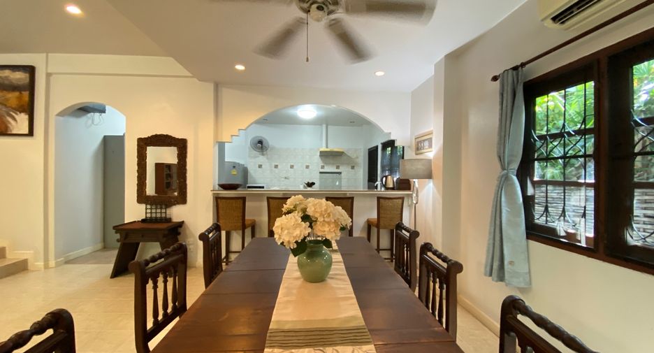 For rent and for sale 4 bedrooms house in San Sai, Chiang Mai