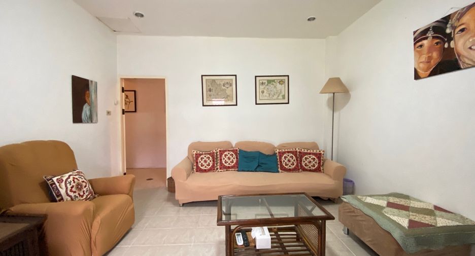 For rent and for sale 4 bedrooms house in San Sai, Chiang Mai