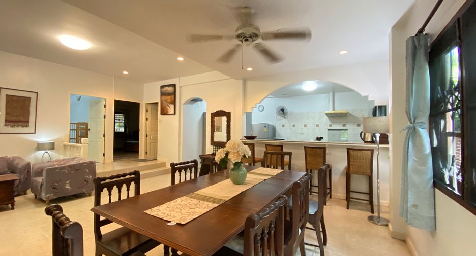 For rent and for sale 4 bedrooms house in San Sai, Chiang Mai