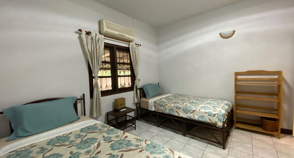 For rent and for sale 4 bedrooms house in San Sai, Chiang Mai