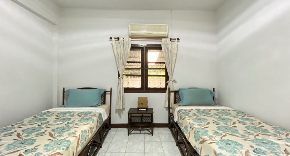 For rent and for sale 4 bedrooms house in San Sai, Chiang Mai
