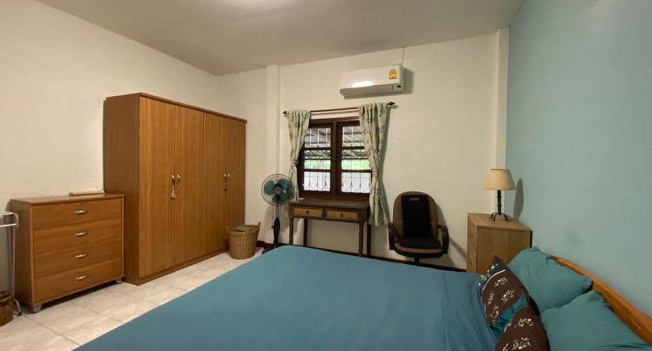 For rent and for sale 4 bedrooms house in San Sai, Chiang Mai