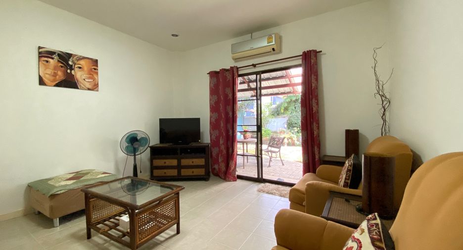 For rent and for sale 4 bedrooms house in San Sai, Chiang Mai