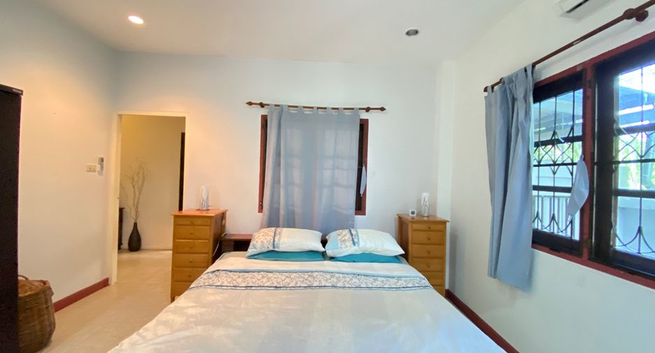 For rent and for sale 4 bedrooms house in San Sai, Chiang Mai