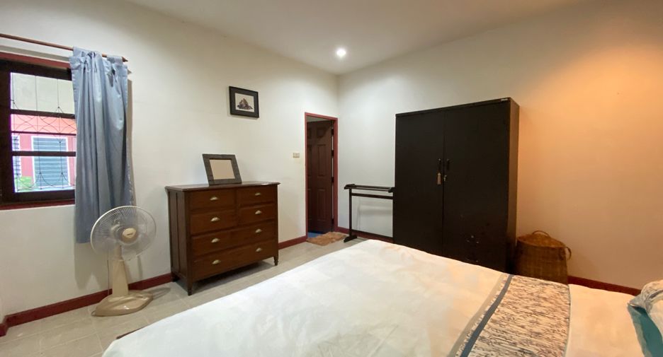 For rent and for sale 4 bedrooms house in San Sai, Chiang Mai