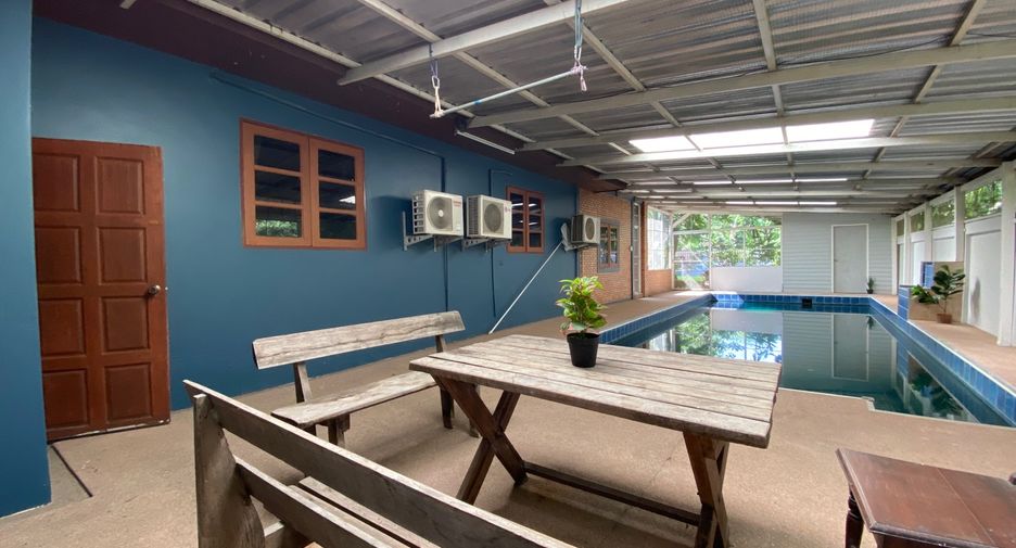 For rent and for sale 4 bedrooms house in San Sai, Chiang Mai
