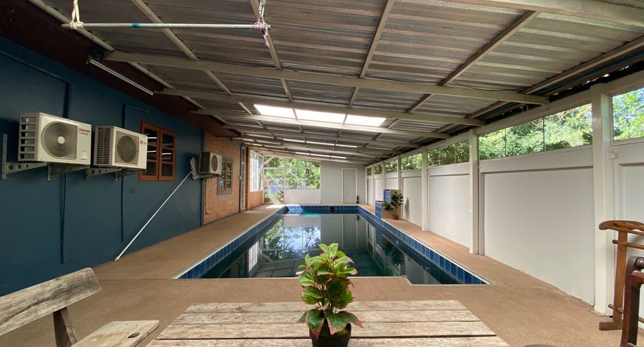 For rent and for sale 4 bedrooms house in San Sai, Chiang Mai